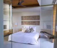 Вилла The Iman, Гостевая спальня 2